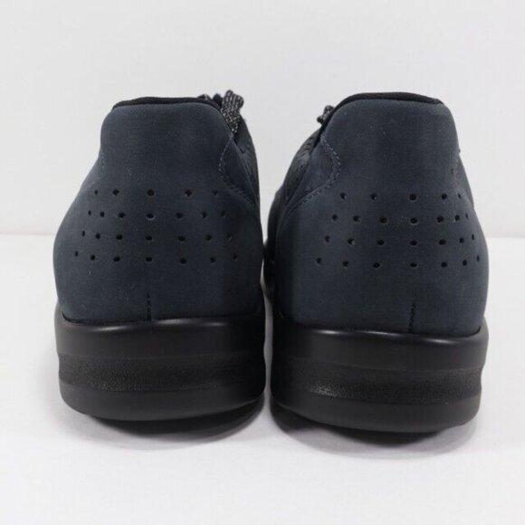 SAS Walk Easy Shoes Womens 5 WW Nero Black Walking Comfort New - Picture 5 of 11